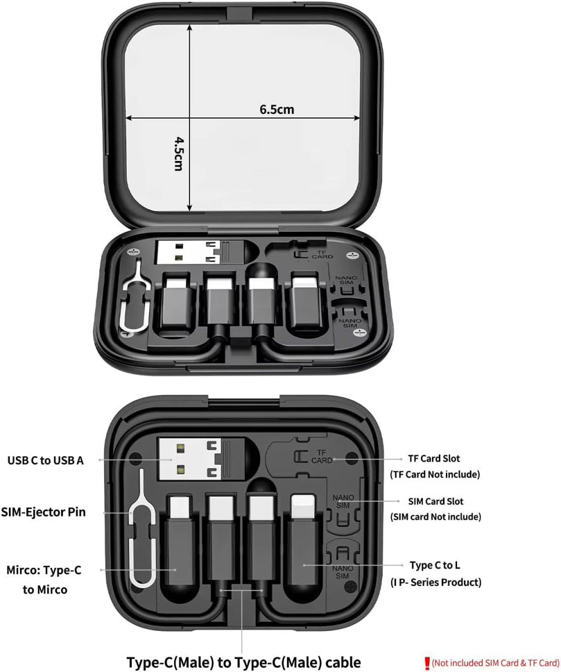 Plug & Play Adapter Kit