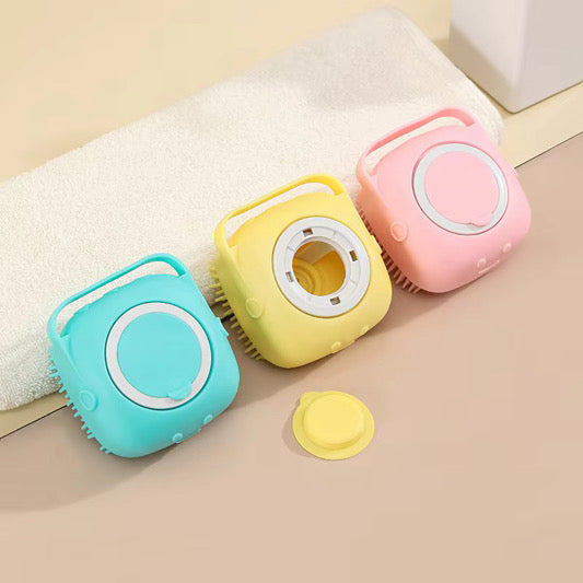 Pet Grooming Massage Brush