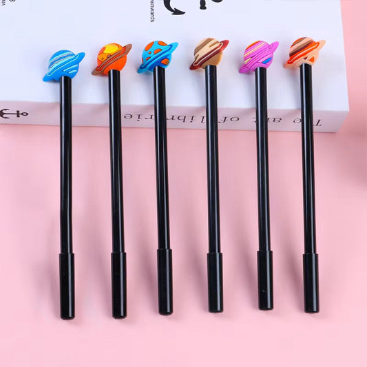Galactic Planets Pen Set