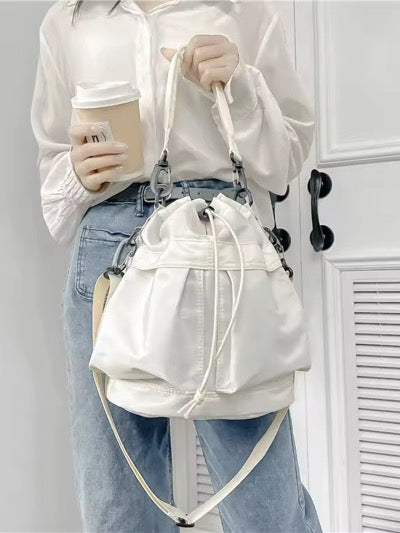 The Ava Bucket Bag