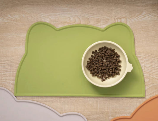 Cat Feeding Mat