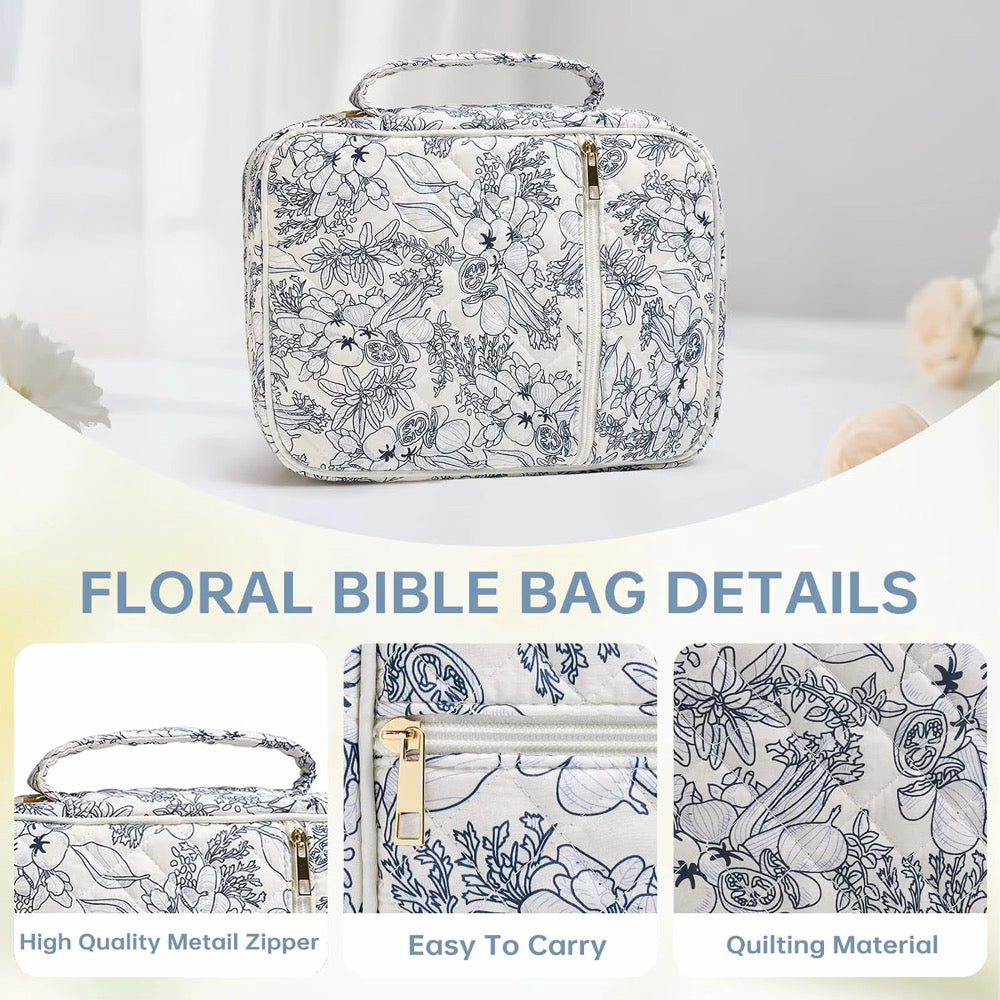 Covered In Grace Bible Cover