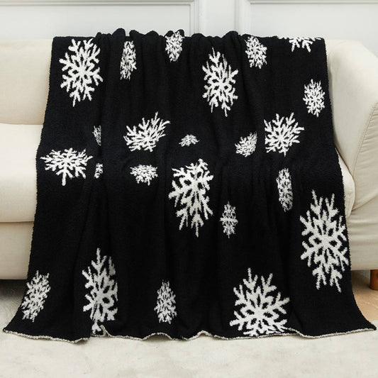 Snowflake Blankets