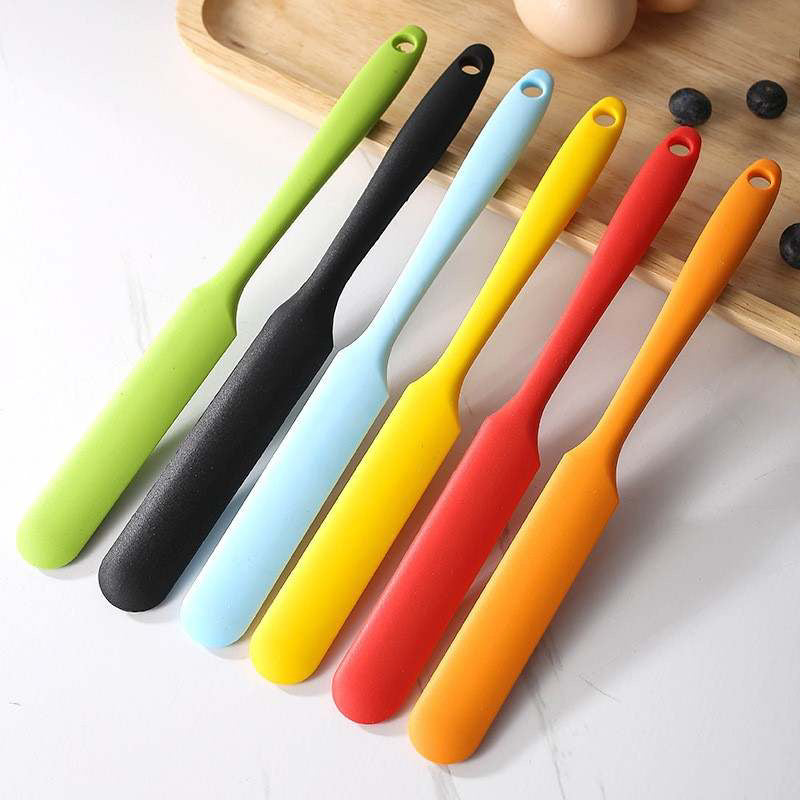 Silicone scraper tool