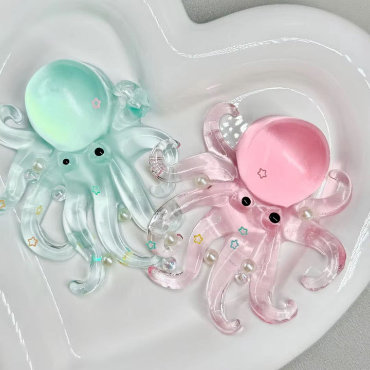 Octopus Squish