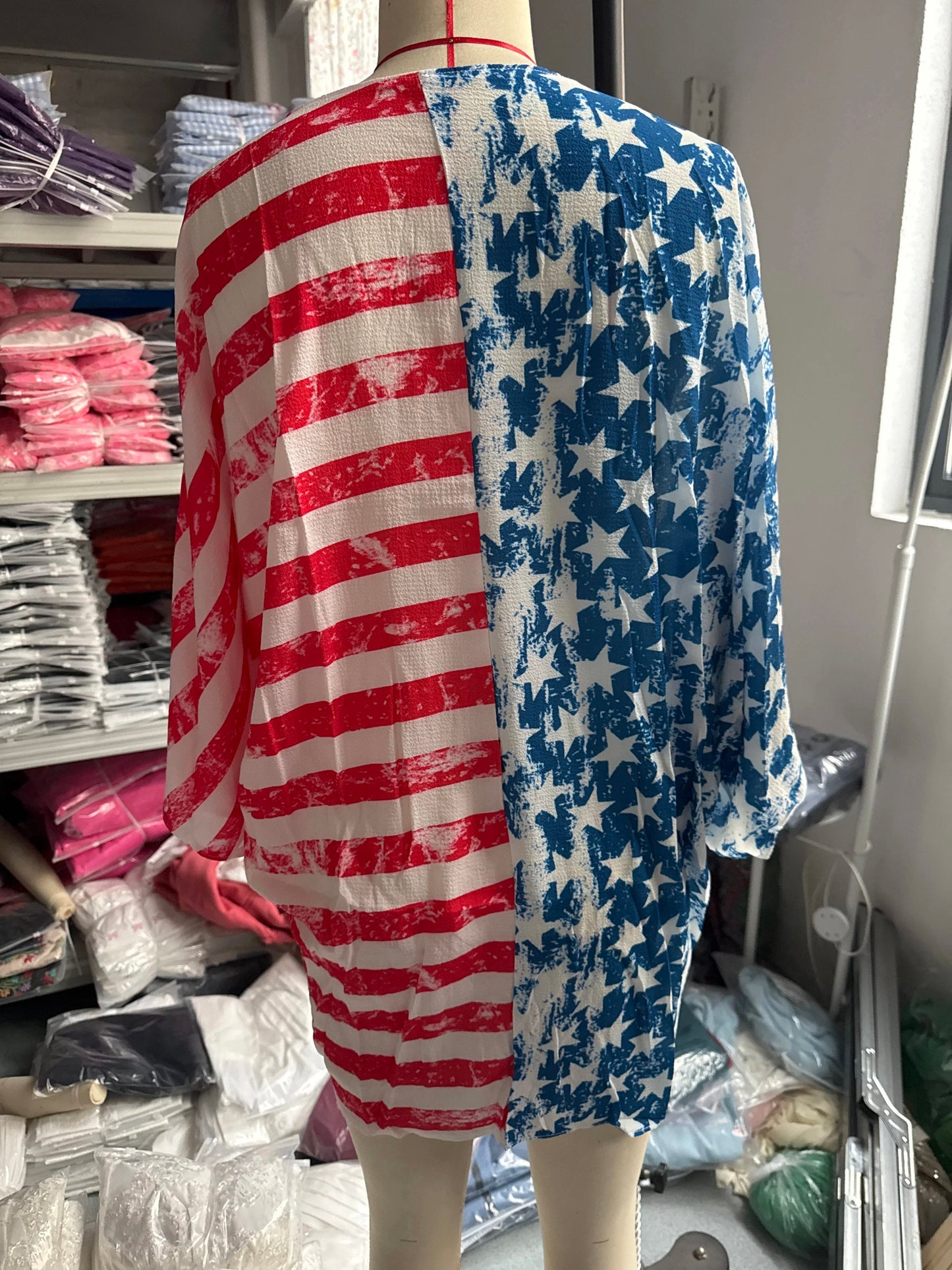 Star-Spangled Cover-Up