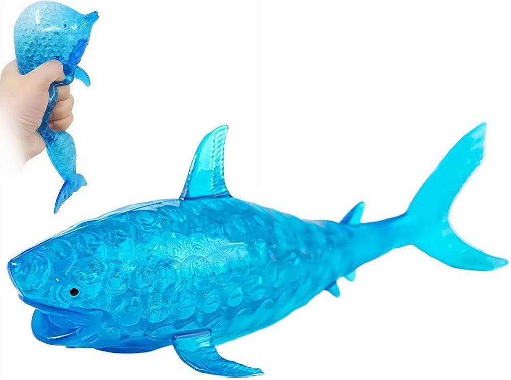 Viral Shark Squish