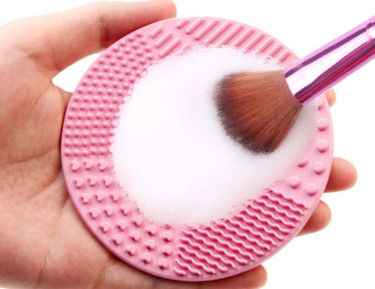 Silicone Makeup Brush Cleaning Brush