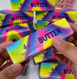 Tie Dye Butter Squish
