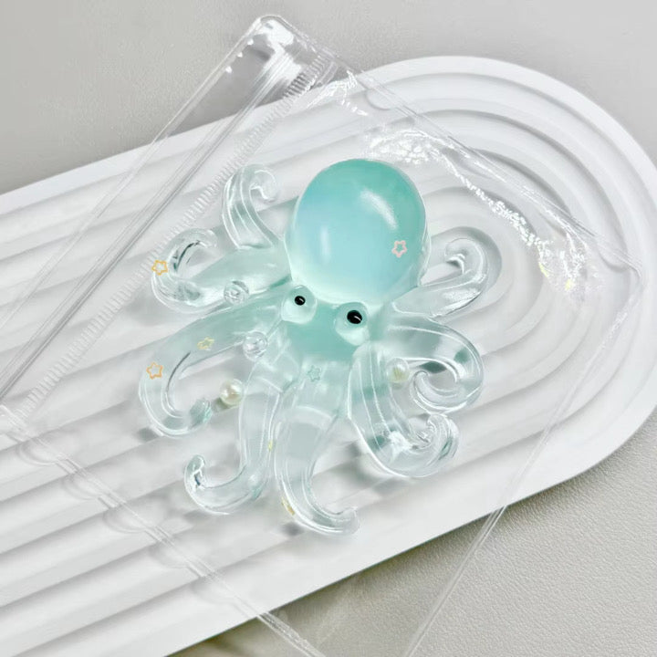 Octopus Squish