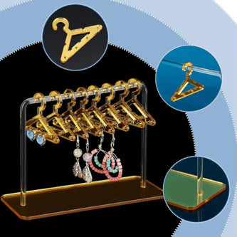 Hangin’ Pretty Earring Organizer