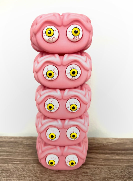 Brain Squeeze Toy