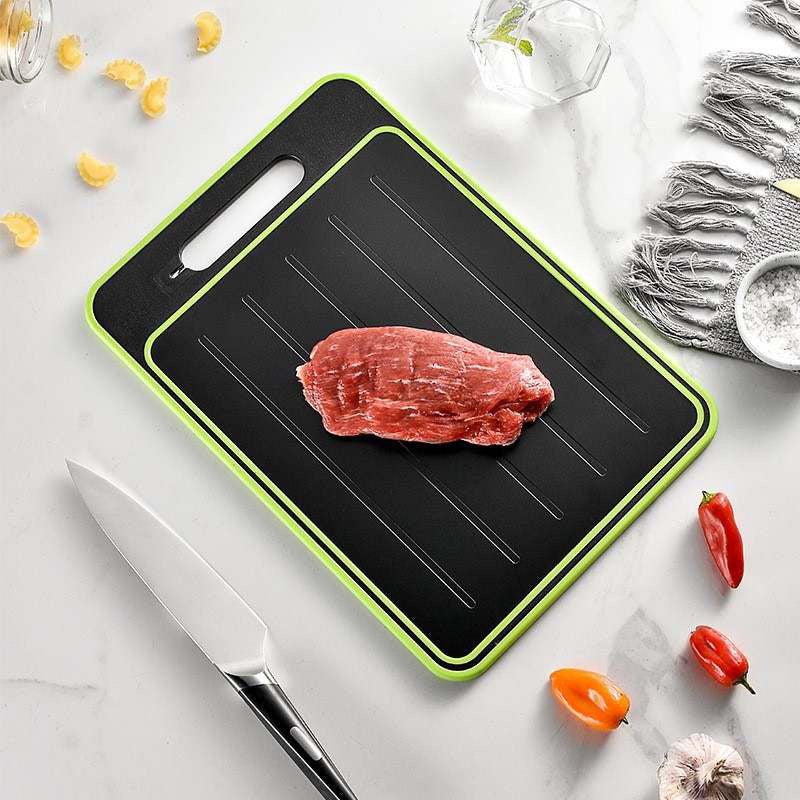 Defrosting Cutting Boards