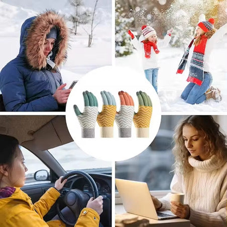 The Everyday Knit Glove