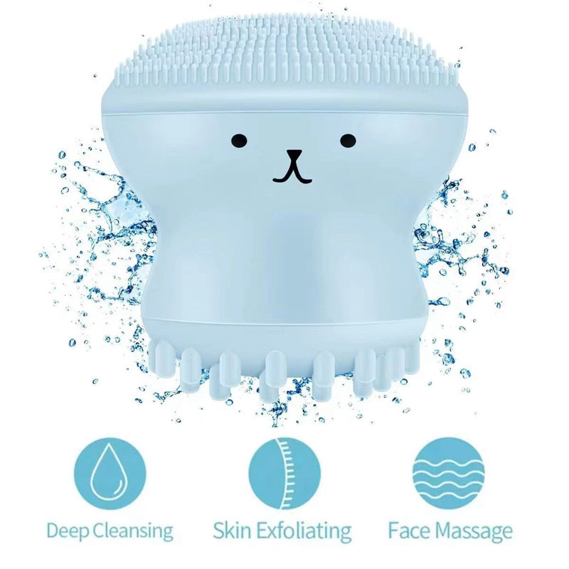 Face Friends Scrubbers