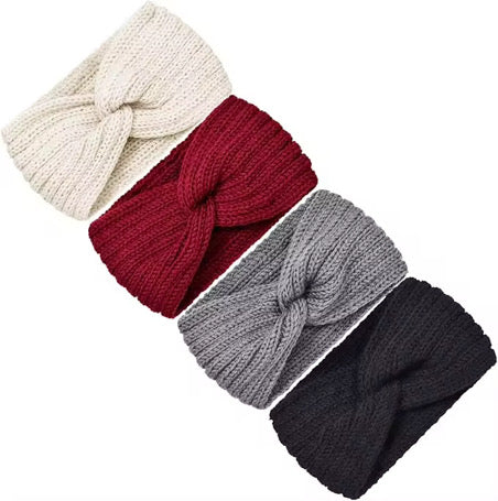 Knit & Chic Headband Set