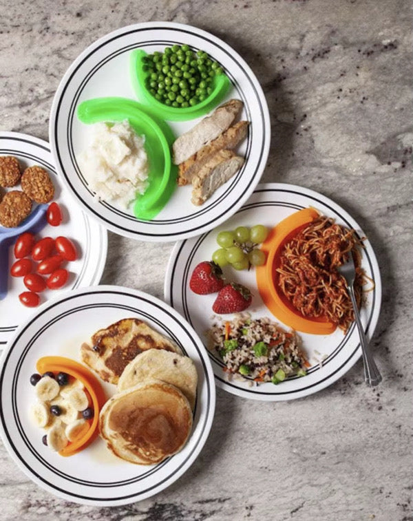 Viral Food Separator