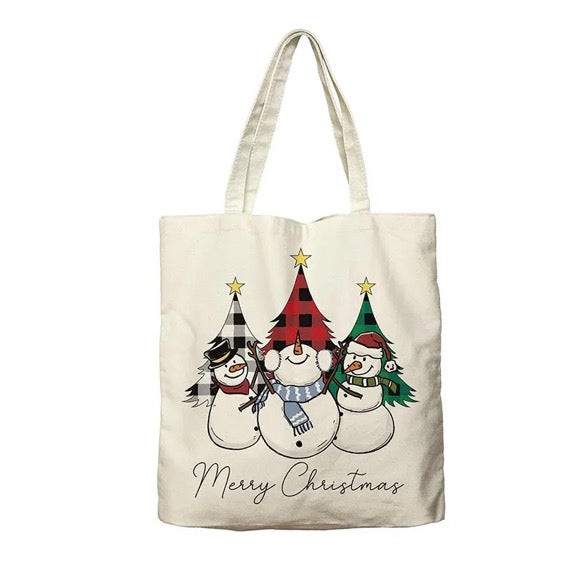 Christmas Tote Bag