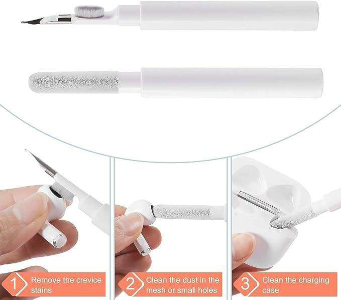 Earbud Cleaning Tool