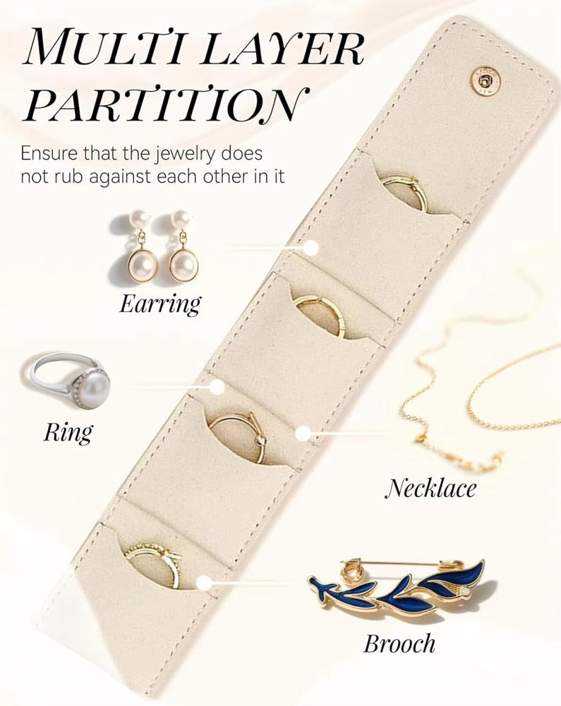 The Petite Treasure Roll