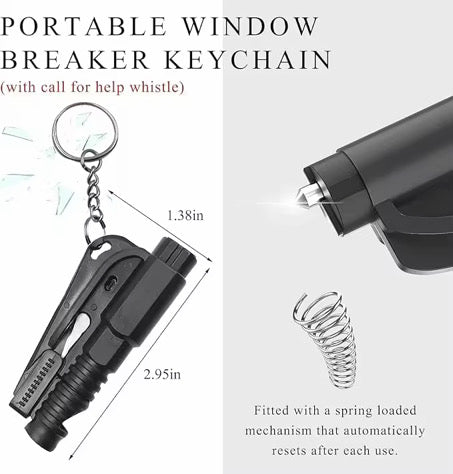 Triple Duty Vechicle Tool