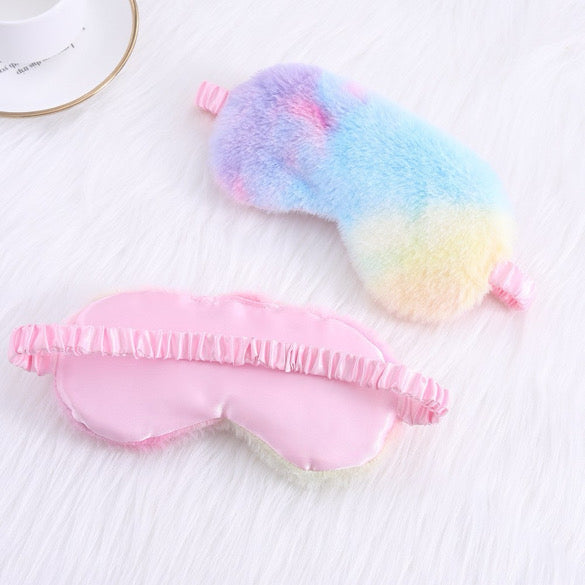 Ultra Plush Sleep Eye Mask