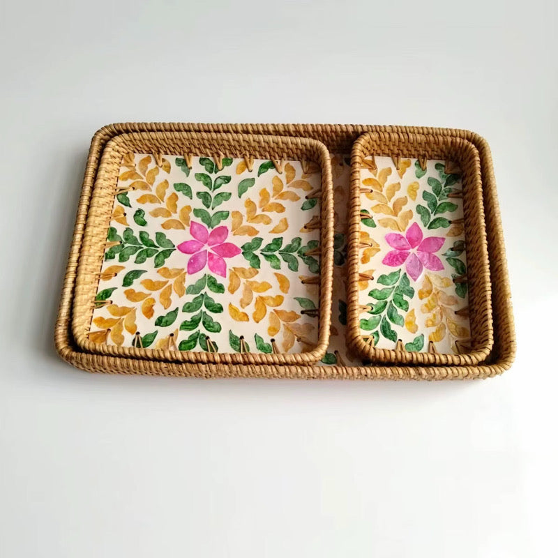 The Signature Home Tray Set Of 3