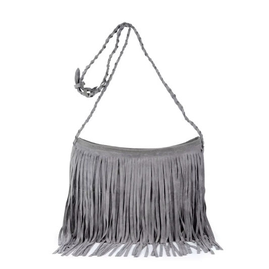 Tassel Crossbody