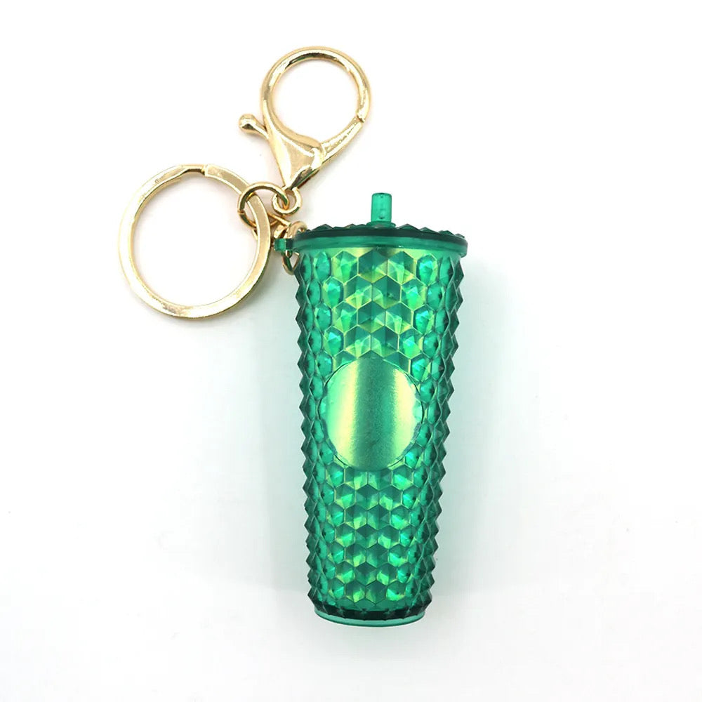 Viral Tumbler Keychains