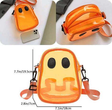 Jelly Buddy Crossbody