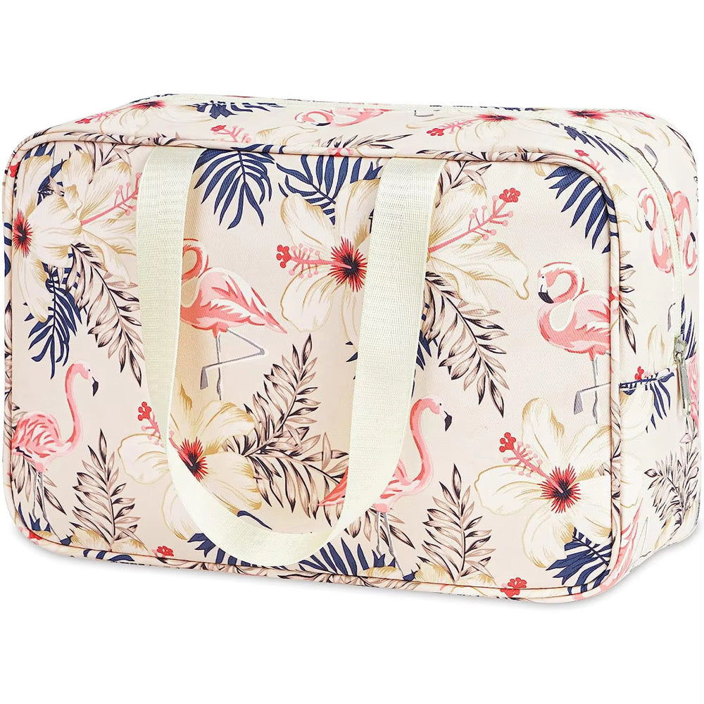 Printed Cosmetic Bag