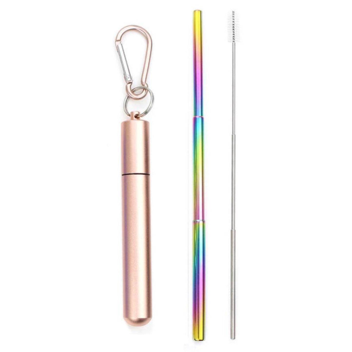 Stainless Steel Reusable Straw