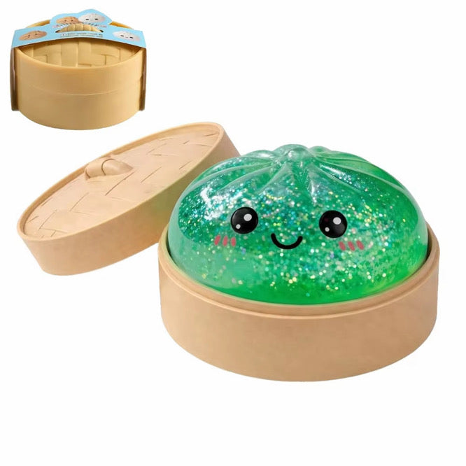 Glitter Dumplings