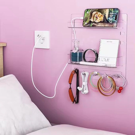 Added Space Organizer