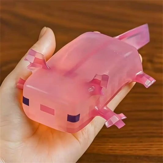 Axolotln Squeeze Friend