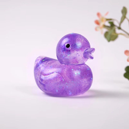 4 Piece Duck Stress Relief Set