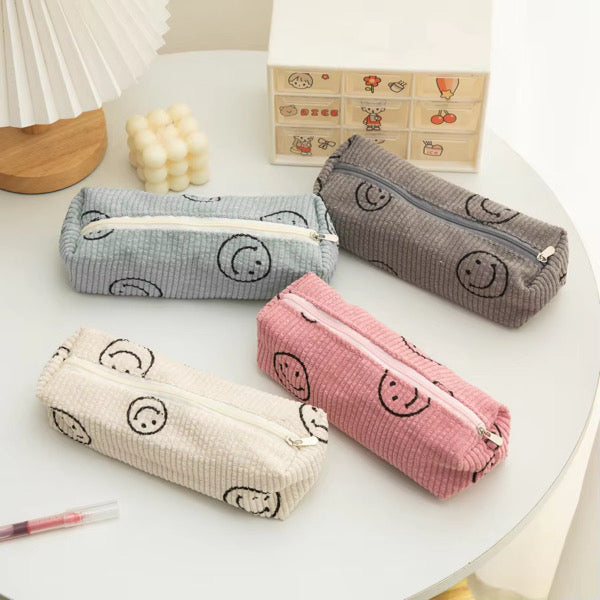 Smile Pencil Pouch