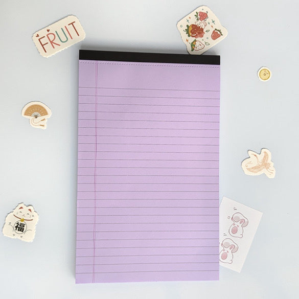 4 Piece Notepad Set