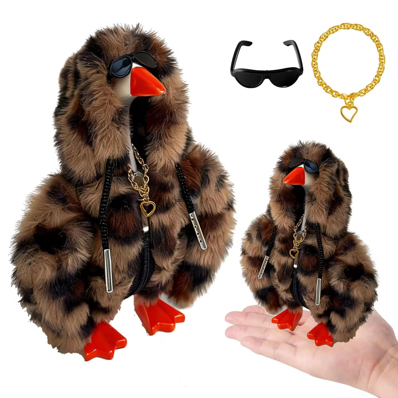 The Dapper Goose Fit For 7 Inch Goose