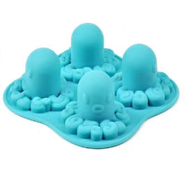 Octopus Ice Cube Tray