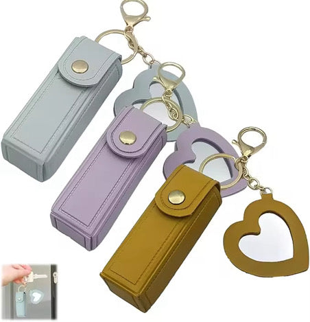 Pout & Shine Keychain Set Of 3