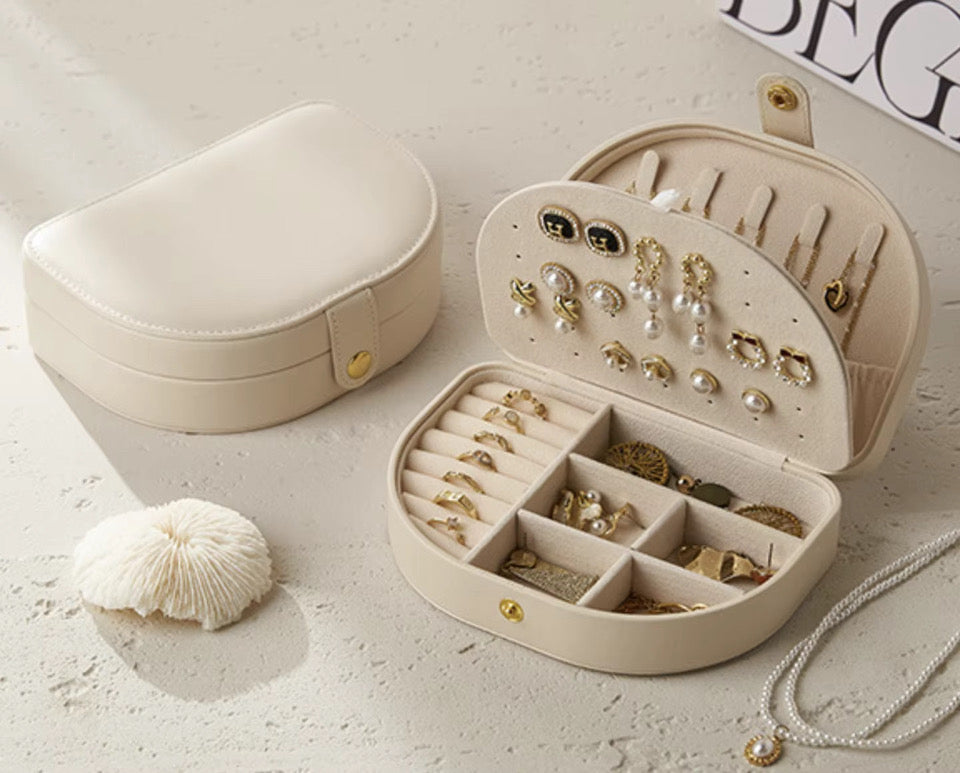 Favorite Travel Jewelry Case