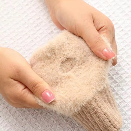BareEase Fingerless Gloves