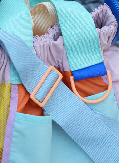 Color Crush Dumpling Bag