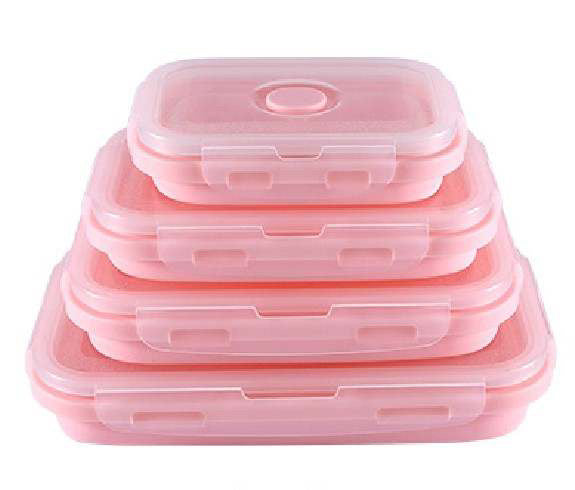 Collapsible Food Storage Set