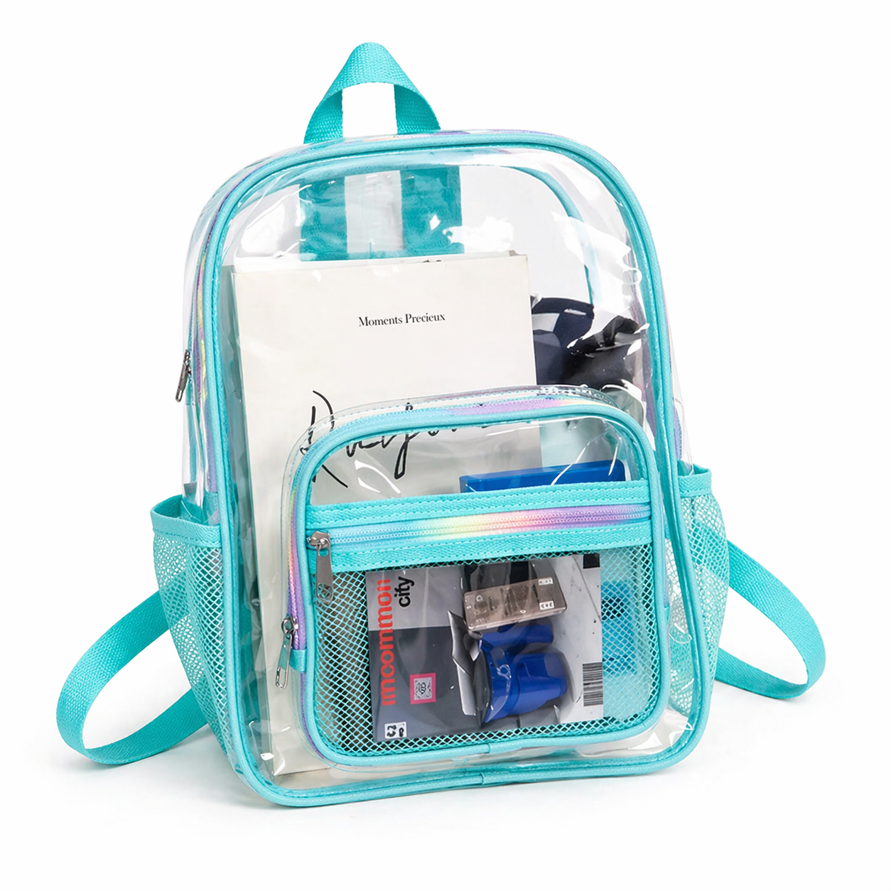 Clear the Way Backpack