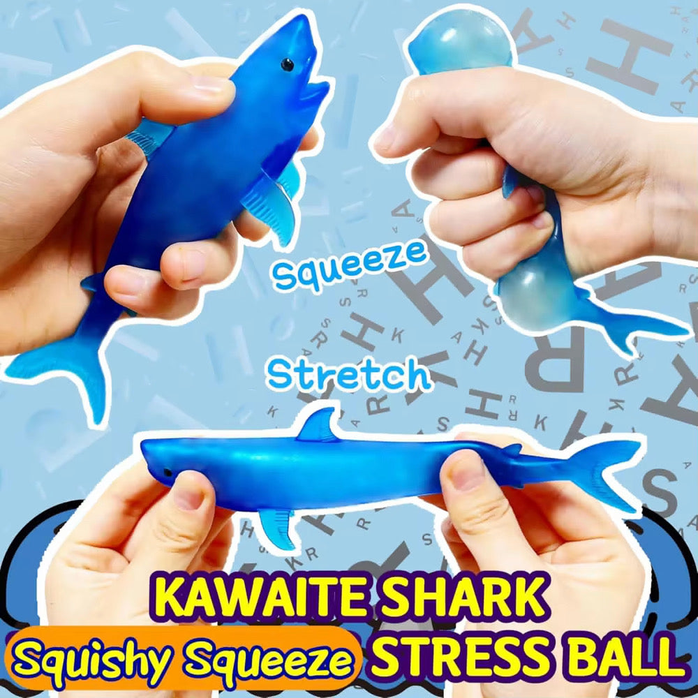 Viral Shark Squish