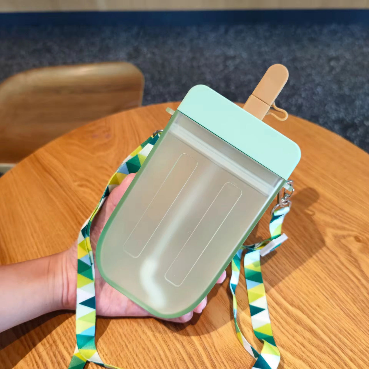 Sippin’ Popsicle Water Bottle