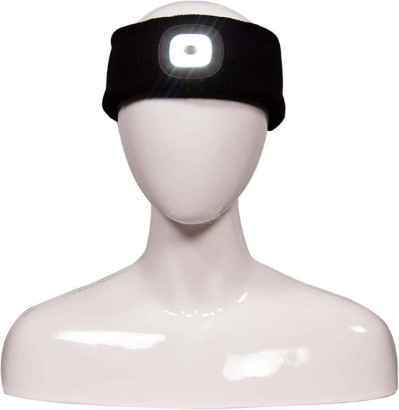 Light The Way LED Headband