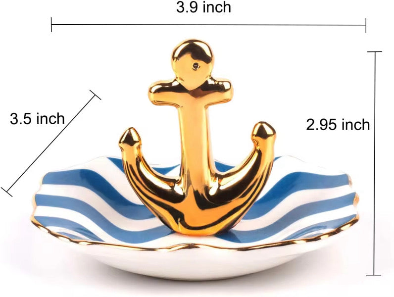 Anchored Essentials Tray